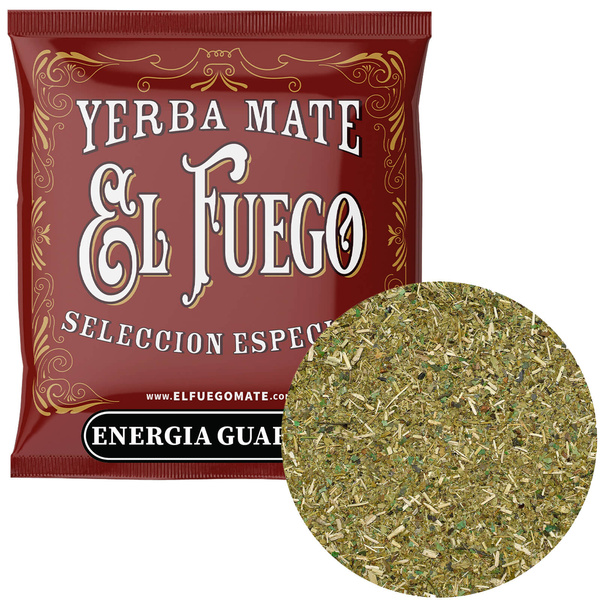 Yerba Mate Thermos Bombilla Set pentru două persoane 500g
