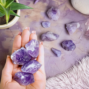 Set pentru Pești : ceai zodiacal + piatră magică