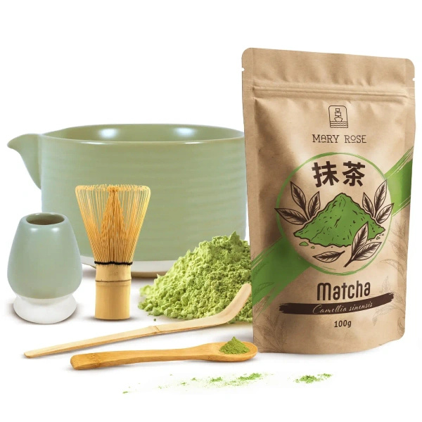 Set de preparare a ceaiului Matcha