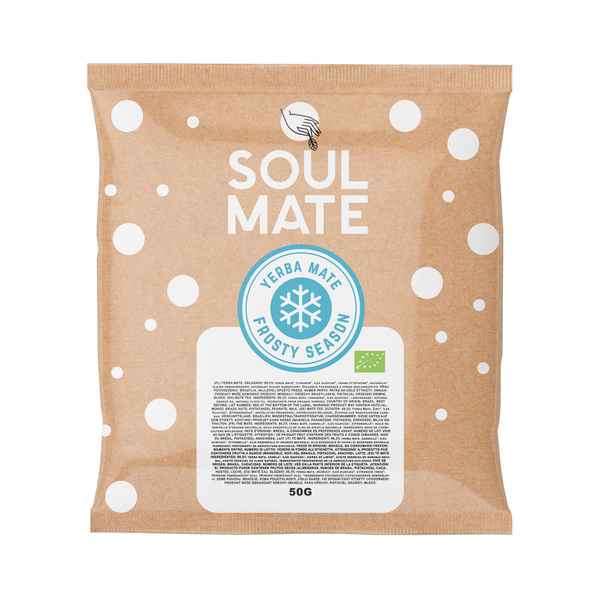Soul Mate Orgánica Frosty Season 50 g (organic)