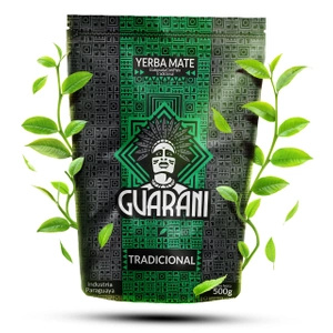 Set Yerba Mate Guarani diverse arome 3x500g