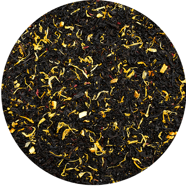 Mary Rose - Ceai negru Assam Earl Grey - 50g