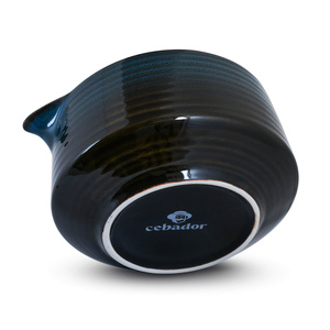 Matchawan – Bol ceramic Matcha cu gura de scurgere – Ame