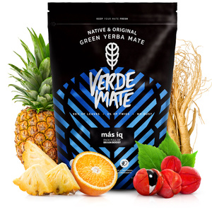 Set de cadou de Yerba Mate Verde Mate 400g 0,4kg Calabash + Bombilla