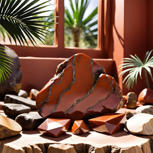 Set de pietre naturale și cristale - ezoterism, yoga, meditație