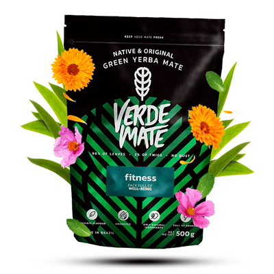 Verde Mate Green Fitness 0,5 kg