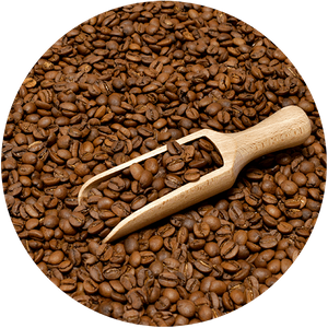 Set cadou cu cafea Bro Coffee Roastery și ceai Mary Rose