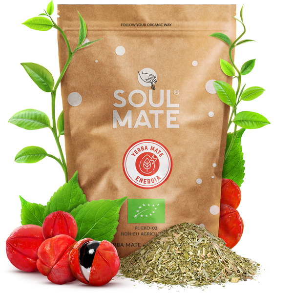 Set cadou de Yerba Mate 500g
