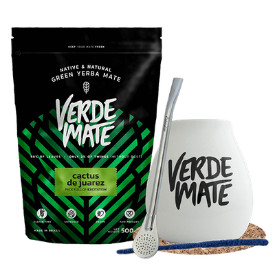 Kit de Yerba Mate Cactus
