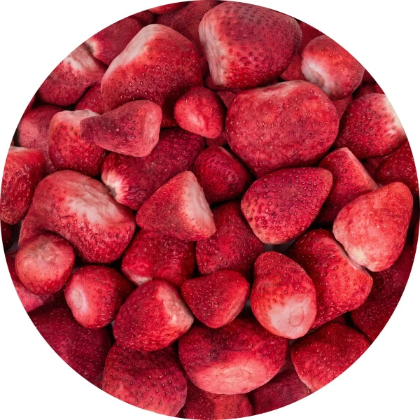 FiloLilo – Căpșuni liofilizate (întregi) 100 g