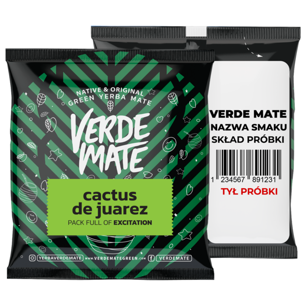 Kitul de Yerba Mate Green 500g Calabash Bombilla 10x50g