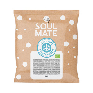 Soul Mate Orgánica Frosty Season 50 g (organic)