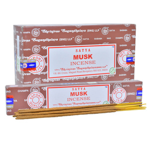 Bețișoare de tămâie Satya – Musk