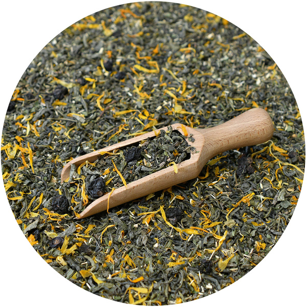 Aromantra x Mary Rose – Ceai Zodiacal – Pești (ceai verde) 50 g