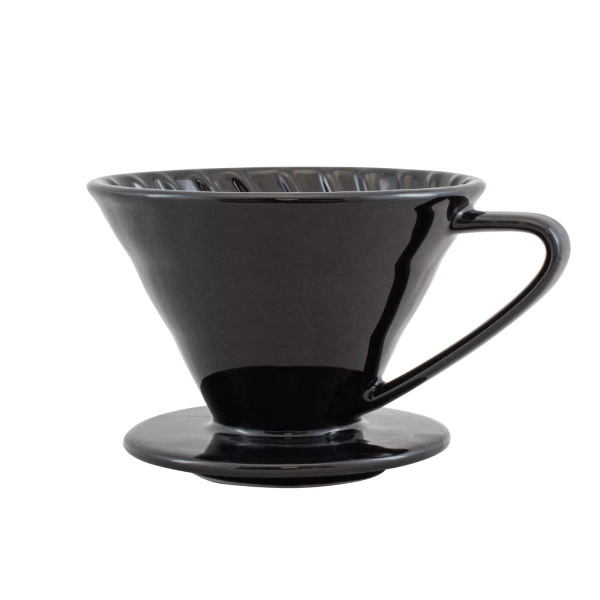 Cafetieră ceramică cu picurător de cafea 300 ml