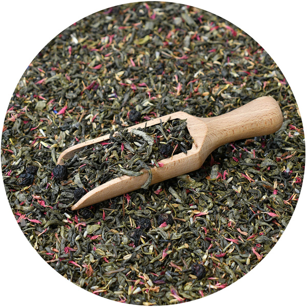 Set pentru Fecioară: ceai zodiacal + piatră magică