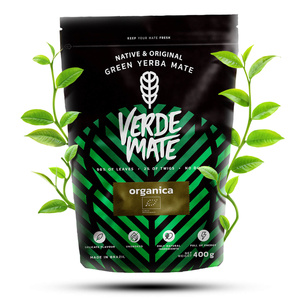 Set de Yerba Mate Verde Mate BIO 3x400g