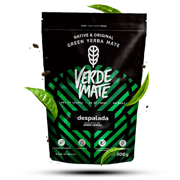 Verde Mate Green Despalada 0,5 kg