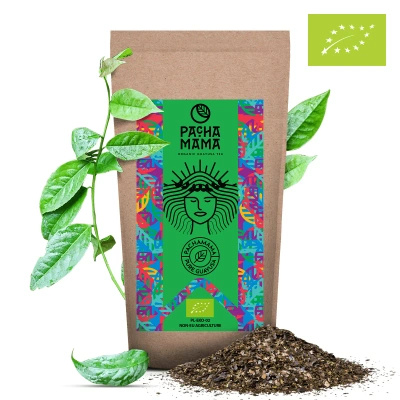 Guayusa Pachamama Pure 100 g (ecologică)