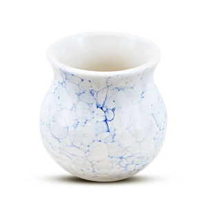 Yerba mate set Guarani 2x500g bombilla calabash din ceramică