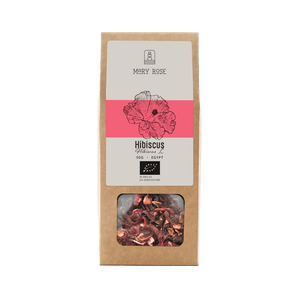 Mary Rose - Hibiscus bio (petale de flori) 50g 