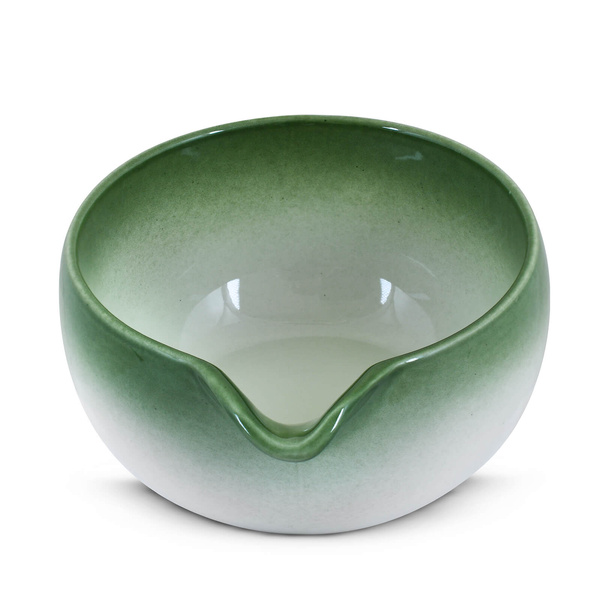 Matchawan – Bol ceramic Matcha cu gura de scurgere – Hayashi