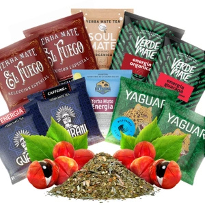 Yerba Mate CEL MAI BUN PENTRU ÎNCEPUT 10x50g CEL MAI PUTERNIC
