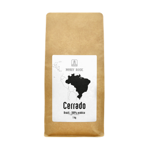 Mary Rose - cafea boabe întregi Brazilia Cerrado premium 1kg