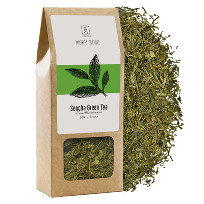 Mary Rose - Ceai verde Sencha - 50g