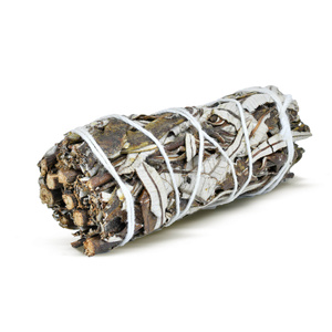 Salvie Albă cu Yerba Santa – Tămâie 20-30 g (pachet)