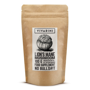Vivarini – Lion’s Mane – Coamă de leu 100 g