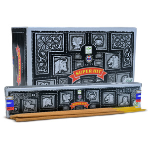 Bețișoare de tămâie Satya – Nag Champa Super Hit