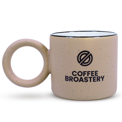 Cană cu logo Bro Coffee Roastery 300 ml