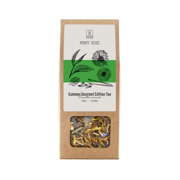 Mary Rose - Summer Gourmet Edition Tea - 50g