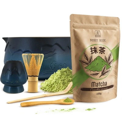 Set de preparare a ceaiului Matcha