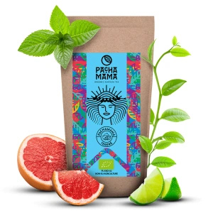 Guayusa Pachamama Tereré 250 g (ecologică)