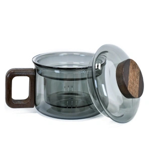 Set cadou cu ceaiuri vrac Mary Rose 2x50g + ceașcă cu infuzor