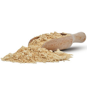 Nustino – Unt de arahide pudră – Salted Caramel (fără zahăr adăugat) 400 g