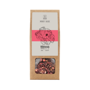 Mary Rose - Hibiscus (petale de flori) 50g  