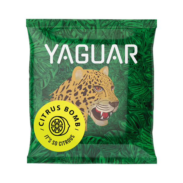 Yerba Mate set de iarnă 10x50g calabash + bombilla