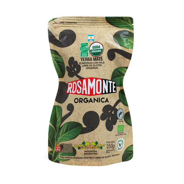 Rosamonte Organica 250 g