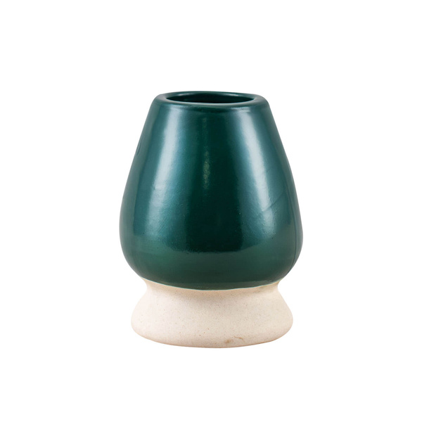 Kusenaoshi - Suport pentru Chasen din ceramică - Mori