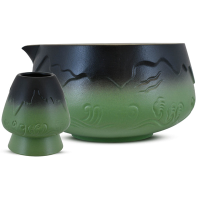 Set de accesorii pentru prepararea ceaiului Matcha