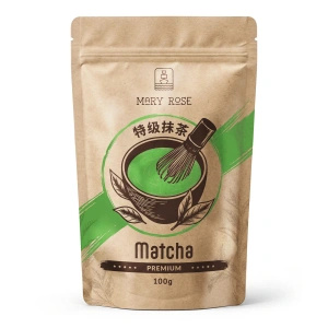 Set pentru Matcha Latte colorat: Matcha + White Matcha + accesorii