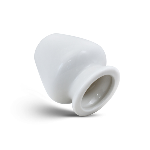 Kusenaoshi - Suport pentru Chasen din ceramică - Yuki