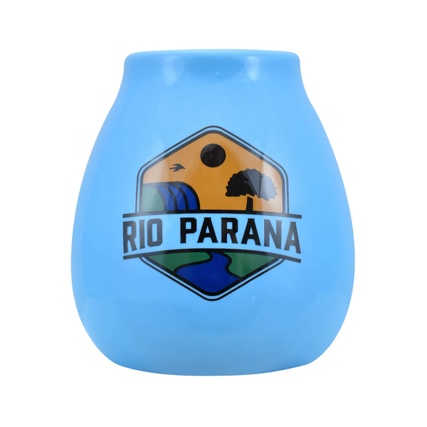 Yerba Mate Rio Parana kit de pornire pentru cuplu accesorii