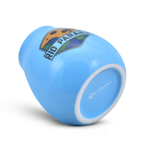 Set de cadou de Yerba Mate 10x50g 500g Calabash + Bombilla