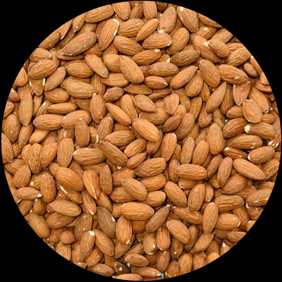 Migdale naturale (negre) 1 kg