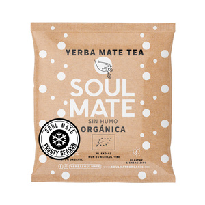 Yerba Mate set de iarnă 10x50g calabash + bombilla