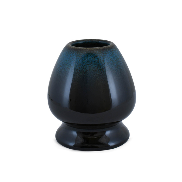 Kusenaoshi – Suport pentru Chasen din ceramică – Ame